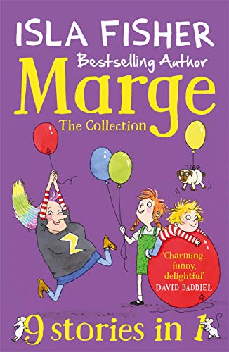 Marge The Collection: 9 stories in 1 von Piccadilly Press